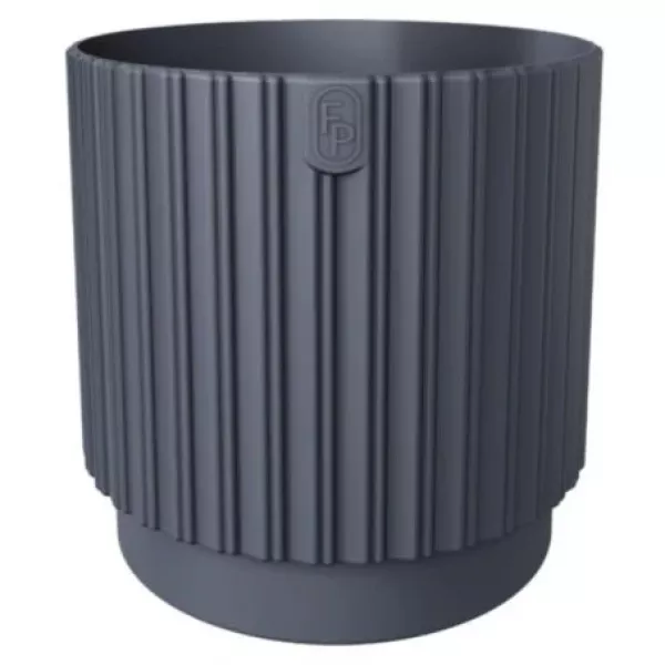 Tegla Mika Cyli Petit Eco Recycled 14 siva