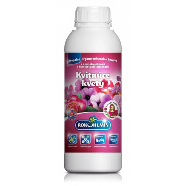 Folijarno bio gnojivo za cvijeće Rokohumin