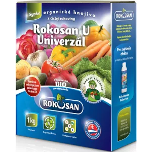 Organsko čvrsto gnojivo za voćke Rokosan